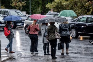 "Ερχεται η κακοκαιρία... νυφίτσα": Το τερμάτισε ο Τσατραφύλλιας - Οι 9 περιοχές με ισχυρές βροχές - Νέο έκτακτο δελτίο της ΕΜΥ - εικόνα 2