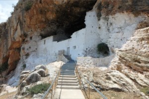 "Ο Βόθωνας του Γάλλου", είναι το βαθύτερο σπήλαιο των Κυκλάδων -Στα 132 μέτρα, με πηγάδια και αίθουσες [εικόνες] - εικόνα 4