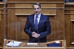 Τσίπρας σε Μητσοτάκη: Πάμε μαζί στον ΣΚΑΙ με τον Αυτιά, με τον Πορτοσάλτε και με όποιον θέλετε, να κάνουμε διάλογο