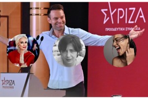 Αιχμές Θεοχαρόπουλου σε Κασσελάκη: Σε λάθος κατεύθυνση η ομιλία του - Στόχος η διεύρυνση και όχι η συρρίκνωση