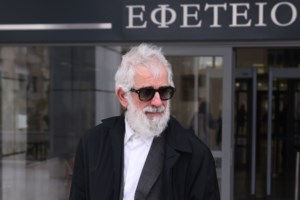 Δημητρακόπουλος για Φιλιππίδη: Κάνουμε ένα δικαστήριο ερωτοδικείο - Ερευνούμε αν έγινε απόπειρα βιασμού όχι αν ήταν άπιστος