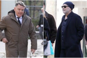 Φούντωσε η "ιστορική" κόντρα Κούγια - Λαζόπουλου: Το μόνο που έκανα ήταν να τον σηκώσω και να φανεί πιο κοντός από εμένα