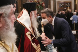 Αρχιεπίσκοπος Αμερικής Ελπιδοφόρος: Με ενότητα και ειρήνη, θα αντιμετωπίσουμε τις προκλήσεις της τωρινής εποχής