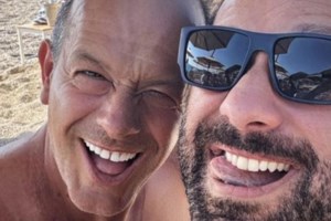 Φωκάς Ευαγγελινός: "Το περιβάλλον μου στην αρχή δεν αποδέχτηκε το ότι θέλω να γίνω χορευτής"