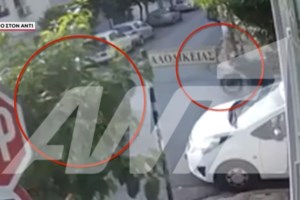 Τραγωδία στο Ιλιον: Μηχανή παρέσυρε και σκότωσε πεζό