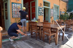 Καθηγητής Σουρβίνος για σχολεία: Έχουν μπει στο πνεύμα των μέτρων οι μαθητές