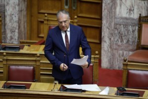 Κακοκαιρία Ιανός: Σύσκεψη για την επιτάχυνση των αποζημιώσεων σε γεωργούς και κτηνοτρόφους