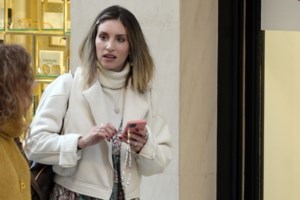 Ξέσπασε σε κλάματα η Βάσω Λασκαράκη για την Οικονομάκου "Με έχει πικράνει κάποιες φορές" - εικόνα 2
