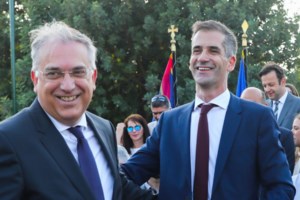 Μπακογιάννης για Θεοδωρικάκο: Είχα εξαντλήσει όλα τα μέσα - Περιμένω το ραντεβού για την αστυνόμευση της Αθήνας