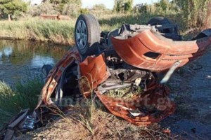 Τραγωδία στις Σέρρες: Νεκρός 22χρονος μοτοσικλετιστής σε τροχαίο