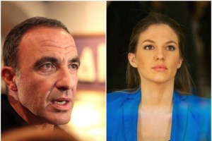 Αποκλειστική συνέντευξη του Γάλλου προέδρου Μακρόν στην ΕΡΤ και τον Νίκο Αλιάγα