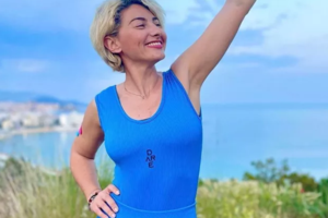 Συγκλονίζει η Ρεγγίνα Μακέδου: "Αν δεν είχα κάνει τη μεταμόσχευση τώρα δε θα μιλούσαμε" - εικόνα 2