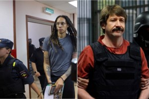 Μπρίτνεϊ Γκράινερ: Στον Μπάιντεν η σύζυγός της - Αντάλλαξαν την μπασκετμπολίστρια με έμπορο όπλων από τη Ρωσία - εικόνα 7