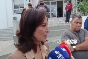 Διαμαντοπούλου: Προφανώς θα τεθεί θέμα ηγεσίας στο ΠΑΣΟΚ στην περίπτωση μη επιθυμητού αποτελέσματος - εικόνα 2