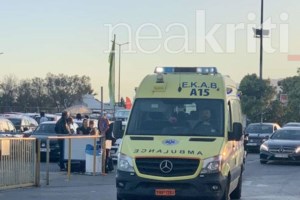 Τροχαίο δυστύχημα στην Κατεχάκη με τρεις νεκρούς και τρεις τραυματίες σε καραμπόλα τριών αυτοκινήτων και ενός ταξί - εικόνα 4