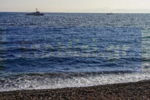 Εντοπίστηκε και έβδομο πτώμα από το ναυάγιο στη Λέσβο