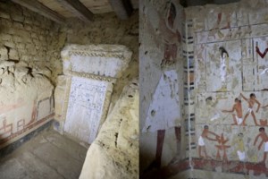 Τι αποκαλύπτουν αξονικές τομογραφίες σε Αιγυπτιακές μούμιες - Σφραγίσματα και γυναίκες γιατροί στην αρχαιότητα