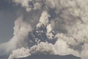 Εκρηξη ηφαιστείου στην Τόνγκα του Ειρηνικού: Δύο φορές πέρασε πάνω από την Ελλάδα το κρουστικό κύμα - εικόνα 2