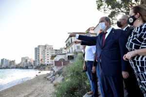 Εκλογές στα Κατεχόμενα: Στο 30% η συμμετοχή - Τι δήλωσαν οι δύο υποψήφιοι