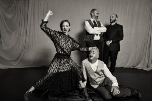 Η "Συντεχνία του Γέλιου" επιστρέφει με την παράσταση "Μια γιορτή στου Νουριάν"