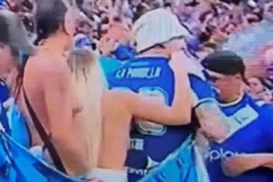 Μουντιάλ 2022: Η προκλητική χειρονομία του τερματοφύλακα της Αργεντινής στην απονομή [εικόνες - βίντεο] - εικόνα 7