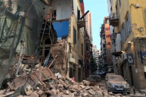 Εκρήξεις Βηρυτός: Στην τηλεδιάσκεψη για το Λίβανο με Μακρόν και Τραμπ ο Κυριάκος Μητσοτάκης - εικόνα 4