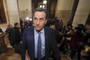 Γι' αυτό μένει η Καϊλή στη φυλακή- Τι αποκαλύπτει ο "δικηγόρος του διαβόλου" Σβεν Μαρί