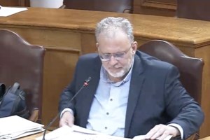 Βορίδης: Αισθάνομαι απόλυτα δικαιωμένος από την Εξεταστική του ΟΠΕΚΕΠΕ - Οι παράνομες κινητοποιήσεις δεν κάνουν καλό