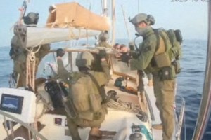 Επιστρέφουν οι 27 Έλληνες του στολίσκου για τη Γάζα - Στην Αθήνα και η Γκρέτα Τούνμπεργκ