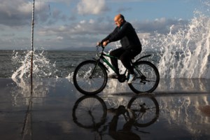 Θεσσαλονίκη: Συνεχίζονται οι διακοπές κυκλοφορίας σε δρόμους της πόλης