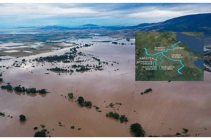Οικονόμου για πλημμύρες: "Έχει ληφθεί κάθε πρόβλεψη για την προστασία ιδιοκτησιών - Αυστηρή επιτήρηση για αισχροκέρδεια"