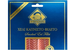 Ο ΕΦΕΤ ανακαλεί κατεψυγμένες γαρίδες "Καλλιμάνης" - Βρέθηκε σαλμονέλα