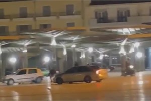 Χαμός σε αγώνα μπάσκετ στο Άργος: Ανήλικος πέταξε μεταλλικό κιγκλίδωμα και απείλησε τη φιλοξενούμενη ομάδα