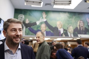 Κωνσταντινόπουλος: Ο Ανδρουλάκης δεν έχει τα χαρακτηριστικά για πρωθυπουργός - Δεν κέρδισε ούτε τον Κασσελάκη