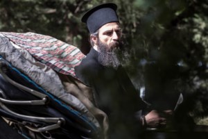 Αρης Σερβετάλης: "Αγνώριστος" στη χαλαρή βόλτα με τον σκύλο του στο Ζάππειο - Δείτε πόσο έχει αλλάξει - εικόνα 2