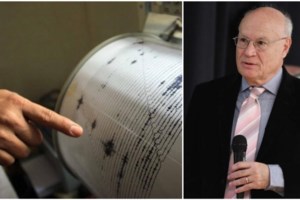 Προειδοποίηση Παπαδόπουλου: Σεισμοί άνω των 6 Ρίχτερ στον Κορινθιακό γίνονται κάθε 25 με 30 χρόνια - Είμαστε στα 27