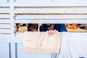 Χανιά: Ασφυκτική η κατάσταση στην Αγυιά - Ένταση και συμπλοκές στον χώρο φιλοξενίας μεταναστών