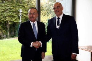 Νέα πρόκληση Ερντογάν: "Δεν θα κάνουμε βήμα πίσω σε Αιγαίο και Μεσόγειο"