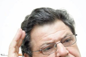 Η ανάρτηση του Ανδρέα Γεωργίου για την κατάσταση του Γιώργου Παρτσαλάκη