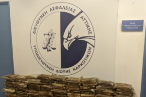 ΑΑΔΕ: Το ψυγείο με τις μπανάνες περιείχε 46 κιλά κοκαΐνη [βίντεο]