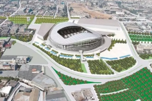 Μπακογιάννης στο Οικονομικό Φόρουμ των Δελφών: Δημιουργούμε μια νέα πόλη στον Βοτανικό