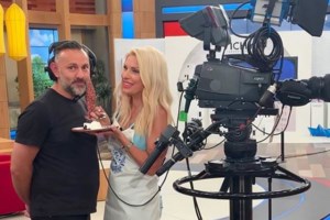 Βόμβα στα Media: Η Ελένη Μενεγάκη επιστρέφει στην τηλεόραση -  Το "χρυσό" συμβόλαιο του Βαγγέλη Μαρινάκη - εικόνα 3