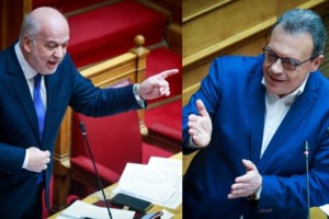 Βουλή: Ψηφίστηκε ο νέος ποινικός κώδικας- "Ναι" μόνο από τη ΝΔ, καταψήφισε όλη η Αντιπολίτευση - εικόνα 2