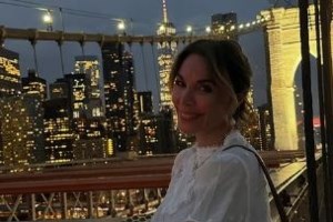 Λυδία Ευαγγελάτου: Πανέμορφη τουρίστρια στη Νέα Υόρκη μαζί με τη μητέρα της Τατιάνα Στεφανίδου - εικόνα 6