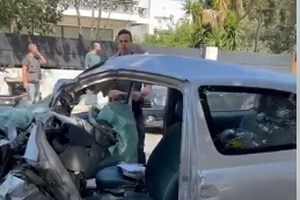 Τραγωδία στη Νέα Ερυθραία - Νεκρός 22χρονος οδηγός μηχανής μετά από τροχαίο