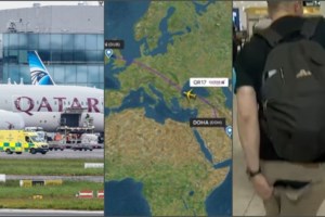 Νέο σφάλμα ασφαλείας σε Boeing: Ράγισε τζάμι του πιλοτηρίου ενώ το αεροπλάνο ήταν στα 40.000 πόδια με προορισμό το Σαν Φρανσίσκο