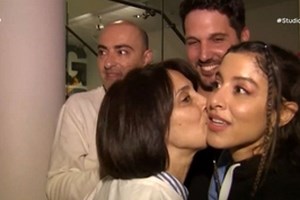 Η απάντηση της Μαρίνας Σάττι για το χασμουρητό που προκάλεσε αντιδράσεις: "Δεν γνώριζα..."