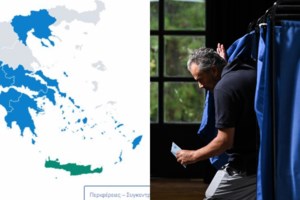 Αυτοδιοικητικές εκλογές: Σαρωτική επανεκλογή για 10 δημάρχους στην Αττική - Εκτη θητεία Παχατουρίδη, αλλαγή στην Κηφισιά