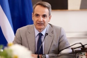 Στη Σαουδική Αραβία μεταβαίνει τη Δευτέρα ο πρωθυπουργός Κυριάκος Μητσοτάκης