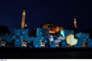 Ερντογάν εκτός ελέγχου: Η Αγιά Σοφιά προσφέρθηκε στους μουσουλμάνους ως δικαίωμα της Άλωσης - εικόνα 4